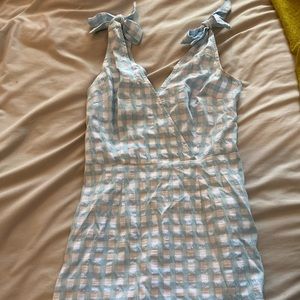 Fifth Label gingham dress